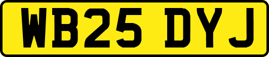 WB25DYJ