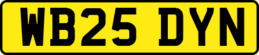 WB25DYN