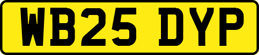 WB25DYP
