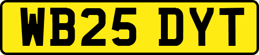WB25DYT