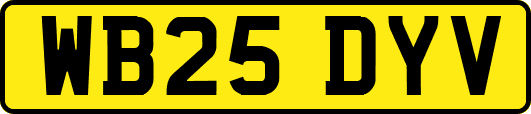 WB25DYV