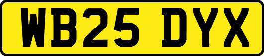 WB25DYX