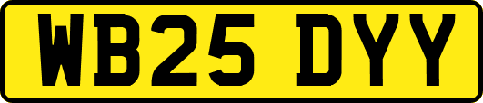 WB25DYY
