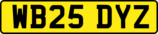 WB25DYZ