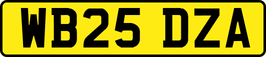 WB25DZA