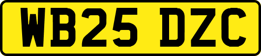 WB25DZC