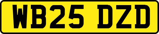 WB25DZD