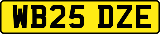 WB25DZE