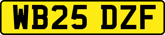 WB25DZF