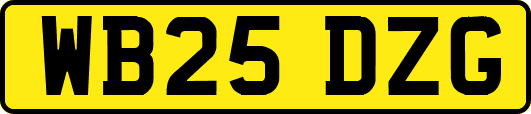 WB25DZG