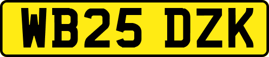 WB25DZK