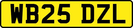 WB25DZL