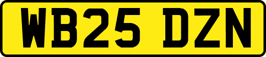 WB25DZN