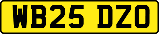 WB25DZO