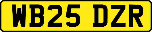 WB25DZR