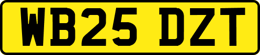 WB25DZT