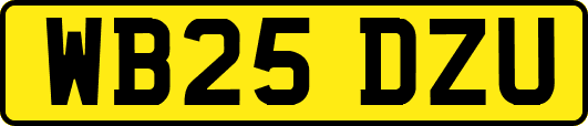 WB25DZU
