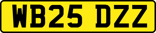 WB25DZZ
