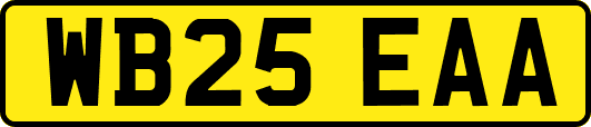 WB25EAA