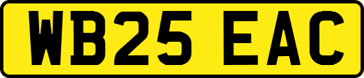 WB25EAC