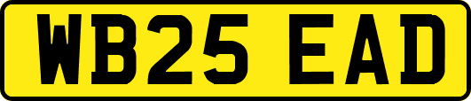 WB25EAD