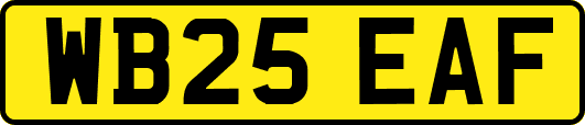 WB25EAF