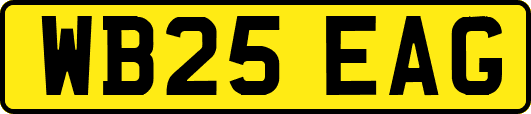 WB25EAG