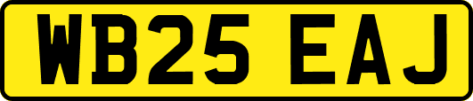 WB25EAJ