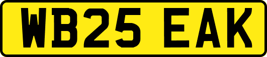 WB25EAK