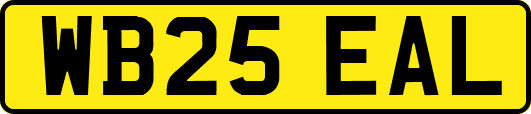 WB25EAL