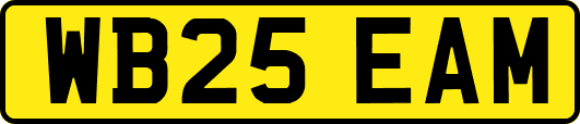 WB25EAM