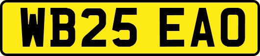 WB25EAO