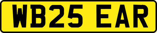 WB25EAR