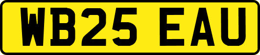 WB25EAU
