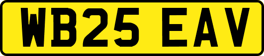 WB25EAV
