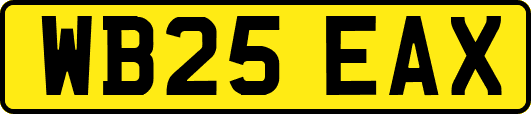 WB25EAX