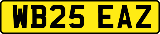 WB25EAZ