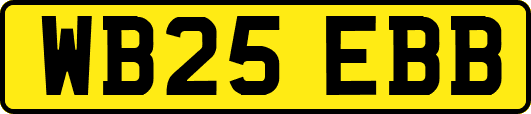 WB25EBB