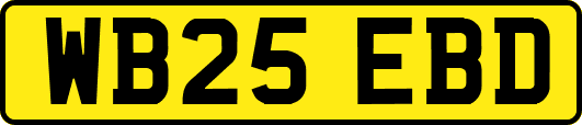 WB25EBD