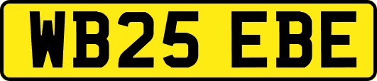 WB25EBE