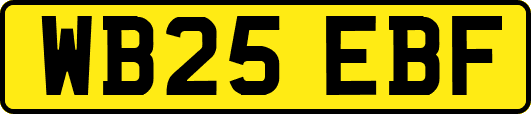 WB25EBF