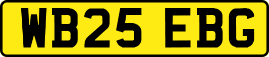 WB25EBG