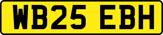 WB25EBH
