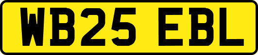 WB25EBL