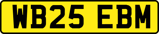WB25EBM
