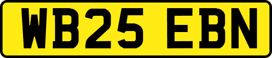 WB25EBN