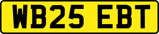 WB25EBT