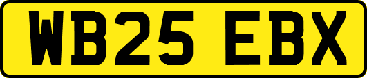 WB25EBX