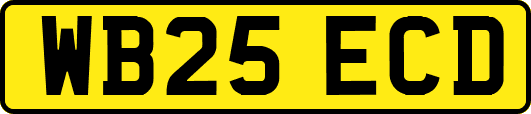 WB25ECD