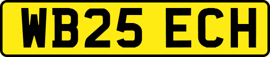 WB25ECH